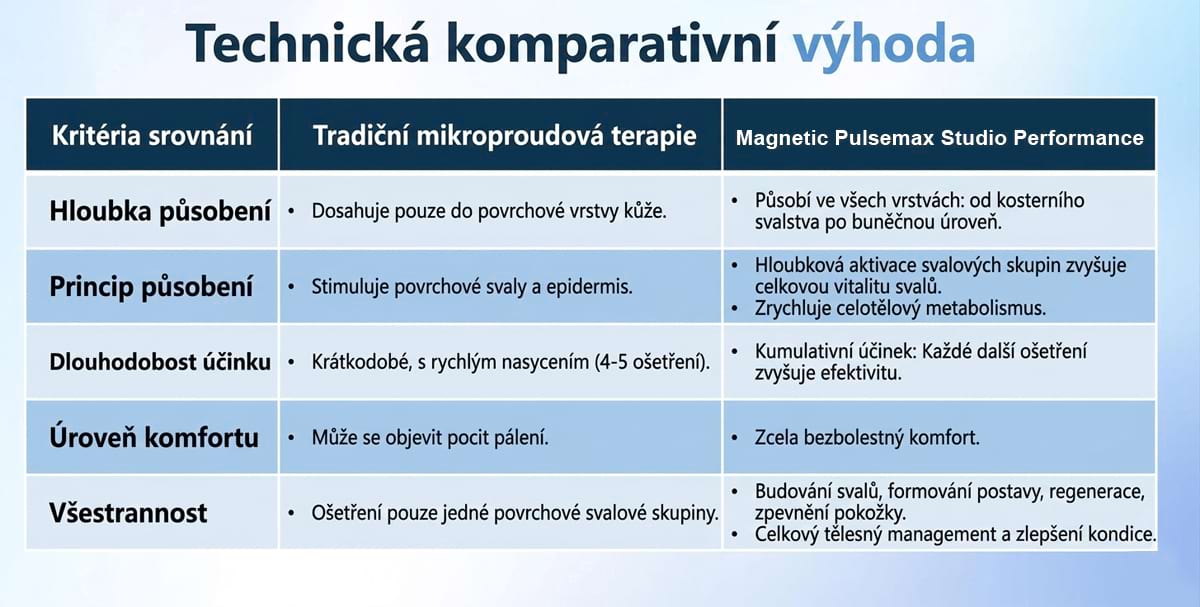 Masážny prístroj na formovanie postavy BeautyRelax Magnetic Pulsemax Studio Performance – Obrázok 22