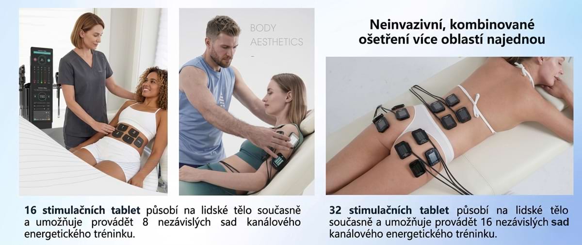 Masážny prístroj na formovanie postavy BeautyRelax Magnetic Pulsemax Studio Performance – Obrázok 12