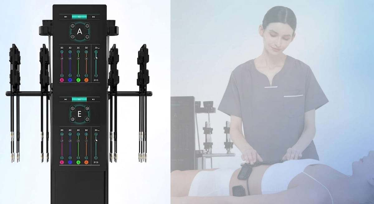 Masážny prístroj na formovanie postavy BeautyRelax Magnetic Pulsemax Studio Performance – Obrázok 30