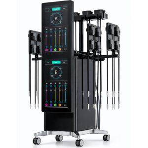 Masážny prístroj na formovanie postavy BeautyRelax Magnetic Pulsemax Studio Performance