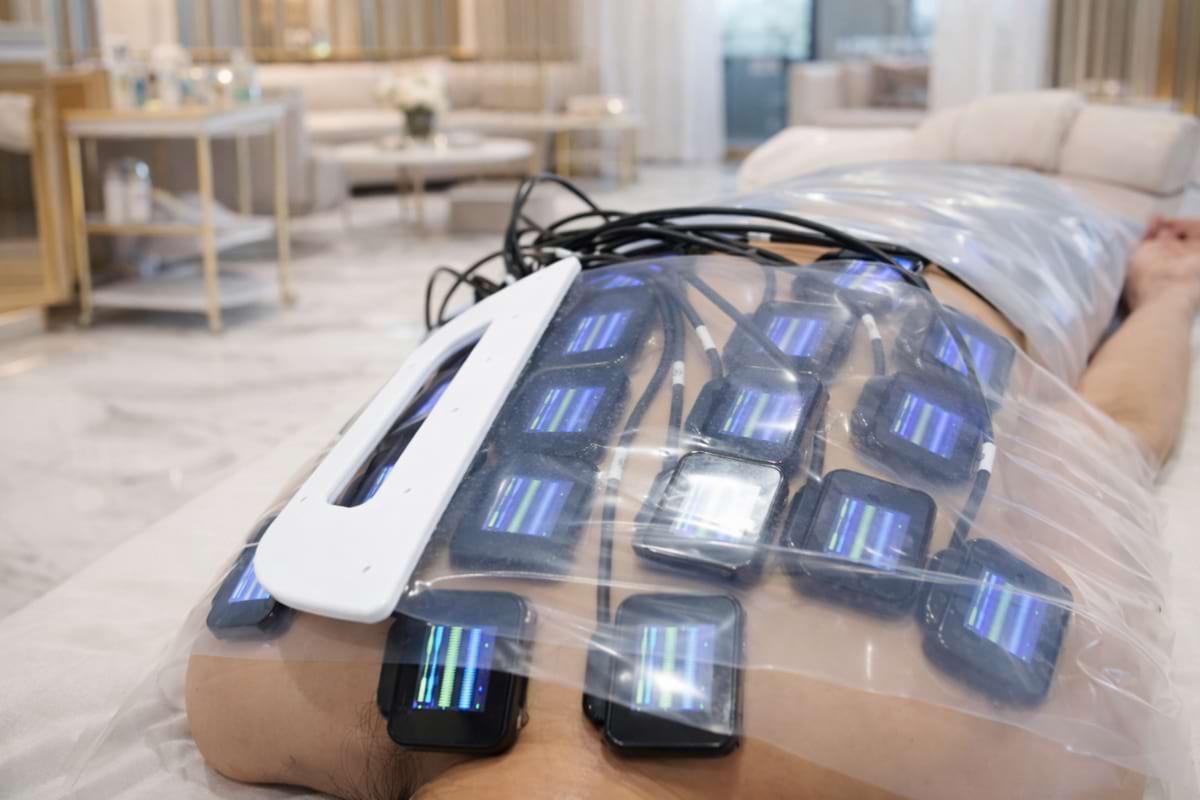 Masážny prístroj na formovanie postavy BeautyRelax Magnetic Pulsemax Studio Performance – Obrázok 7