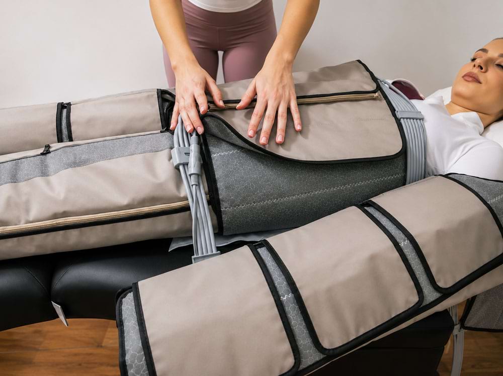 Masážny prístroj BeautyRelax Airflow IR Max Performance – Obrázok 25