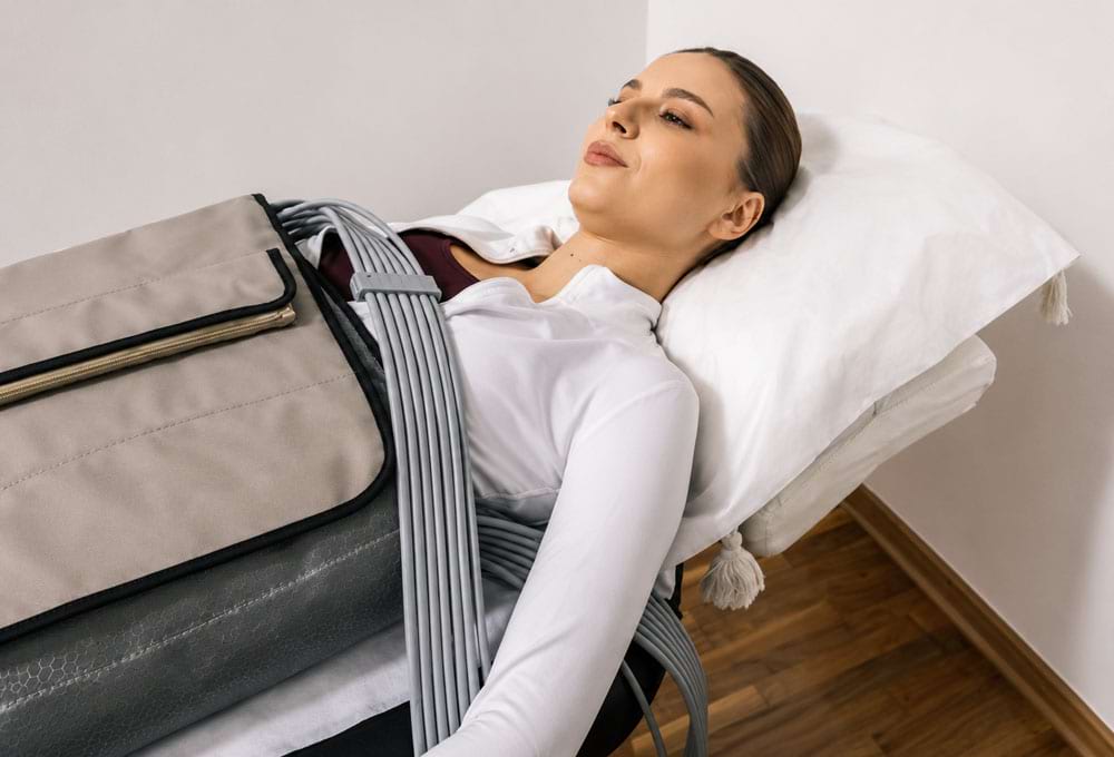 Masážny prístroj BeautyRelax Airflow IR Max Performance – Obrázok 32