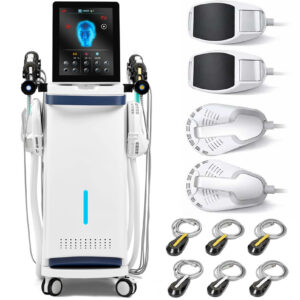 Masážny prístroj na formovanie postavy BeautyRelax Pulsemax Magnetic Octopus Studio FACE&BODY