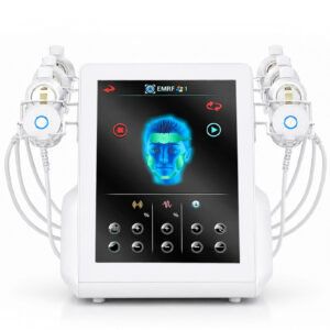 Estetický prístroj na lifting pleti BeautyRelax Magnetic Pulsemax Face Twin