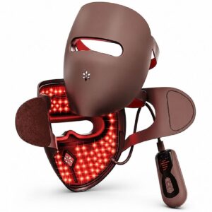 Kozmetický prístroj s fotónovou terapiou BeautyRelax Lightmask Elite Pro