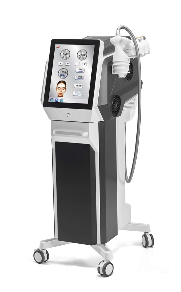 Estetický prístroj BeautyRelax Bodyface HIFU Cool Attack Studio – Obrázok 17