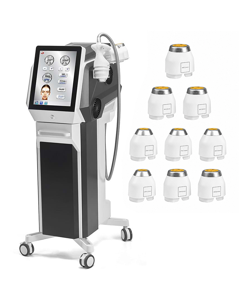 Estetický prístroj BeautyRelax Bodyface HIFU Cool Attack Studio