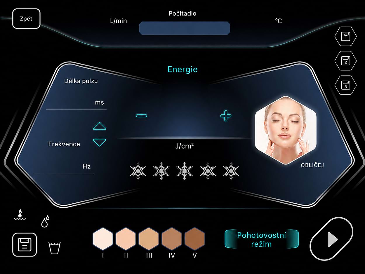Estetický multifunkčný prístroj BeautyRelax Studio Royale – Obrázok 6