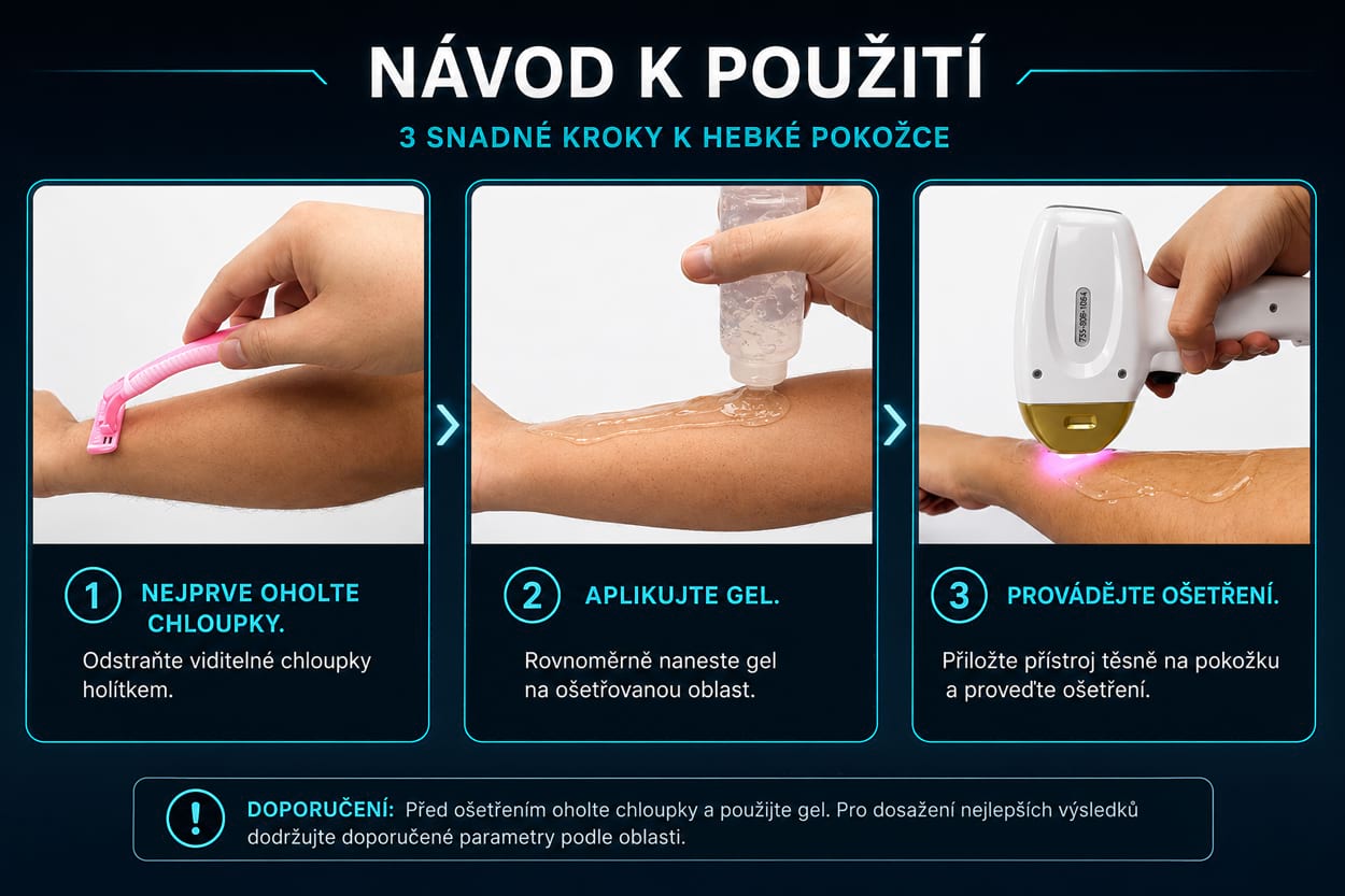 Estetický multifunkčný prístroj BeautyRelax Studio Royale – Obrázok 5