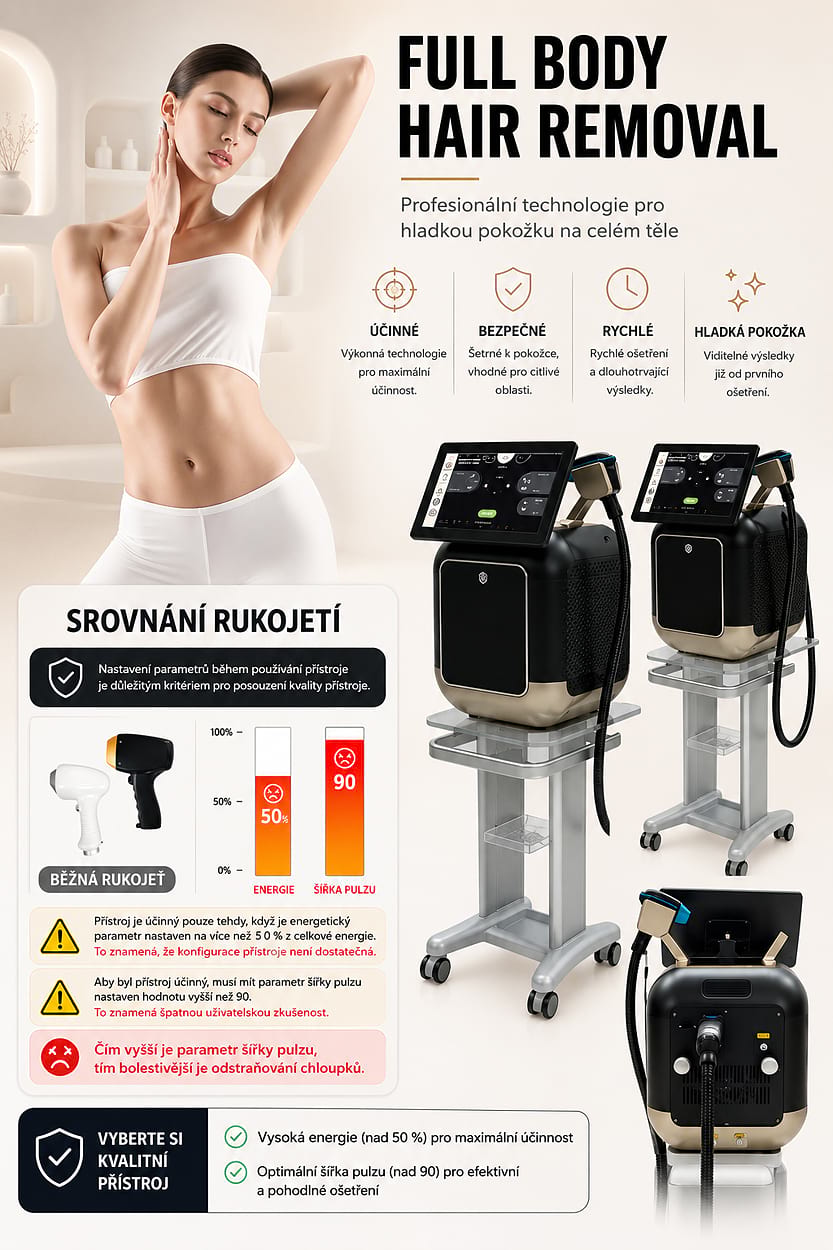 Estetický multifunkčný prístroj BeautyRelax Studio Supreme – Obrázok 3