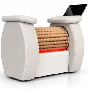 Masážny prístroj na celulitídu BeautyRelax Rollskin Madero Twistmax Professional
