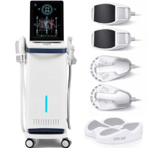 Masážny prístroj na formovanie postavy BeautyRelax Pulsemax Magnetic Octopus Studio TURBO