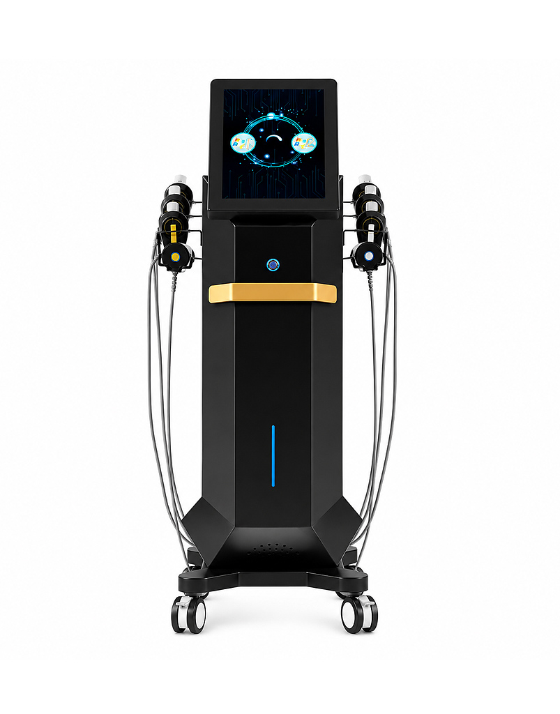 Estetický prístroj na lifting pleti BeautyRelax Magnetic Pulsemax Face Twin