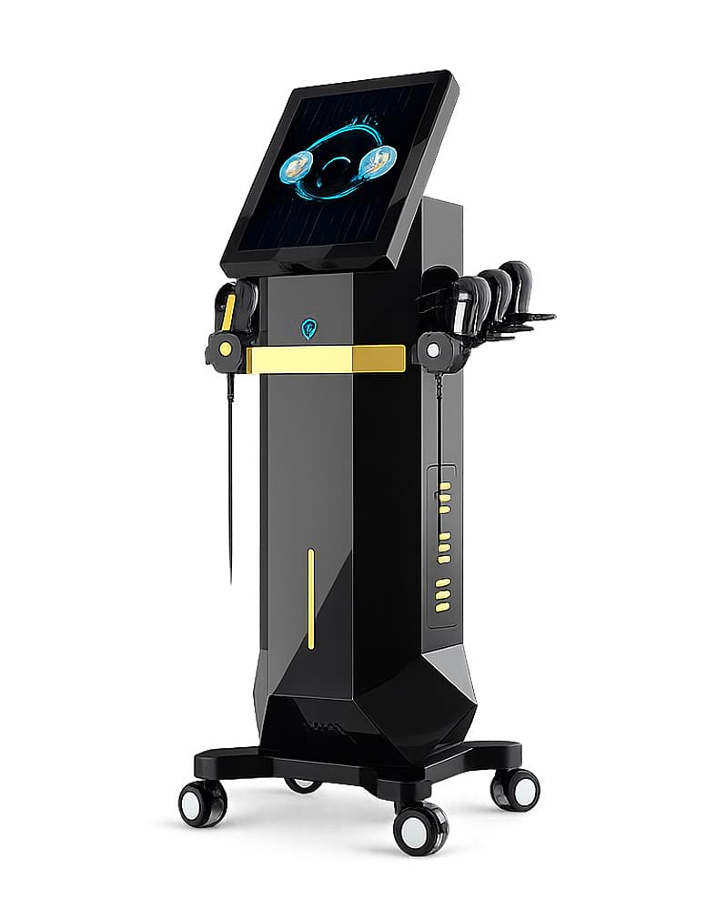 Estetický prístroj na lifting pleti BeautyRelax Magnetic Pulsemax Face Twin – Obrázok 13