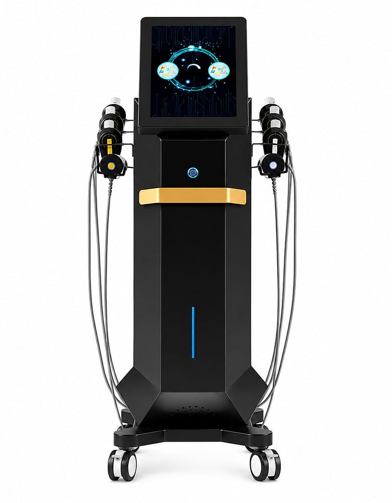 Estetický prístroj na lifting pleti BeautyRelax Magnetic Pulsemax Face Twin – Obrázok 12