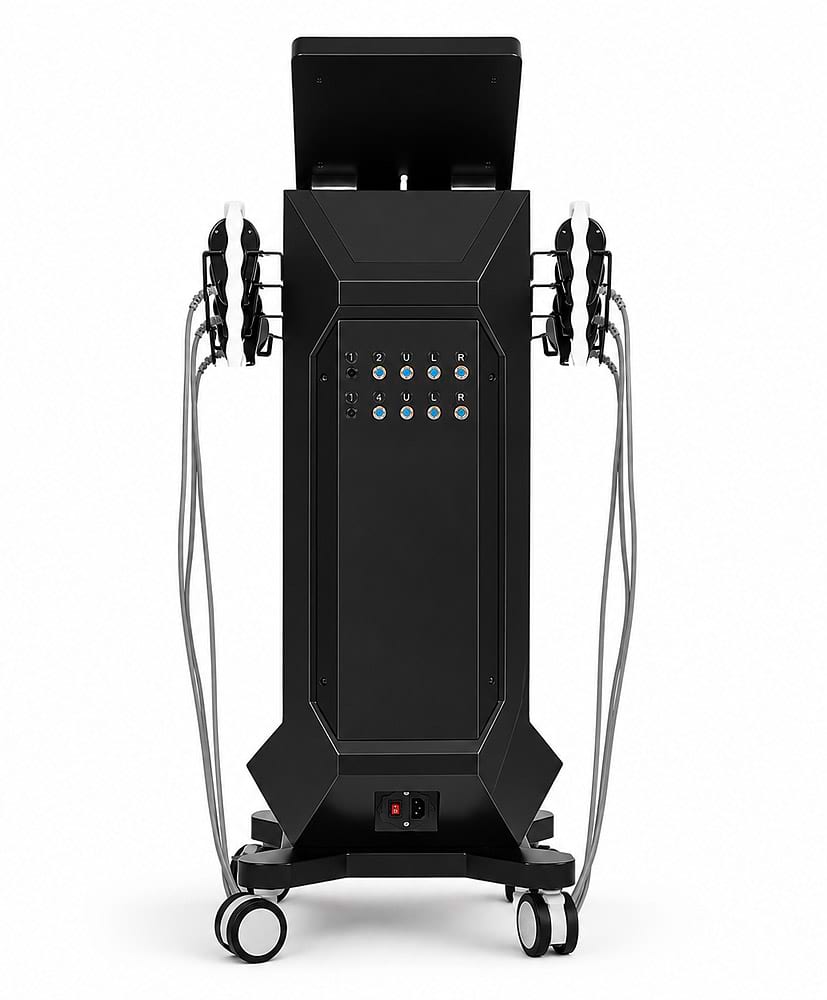Estetický prístroj na lifting pleti BeautyRelax Magnetic Pulsemax Face Twin – Obrázok 14