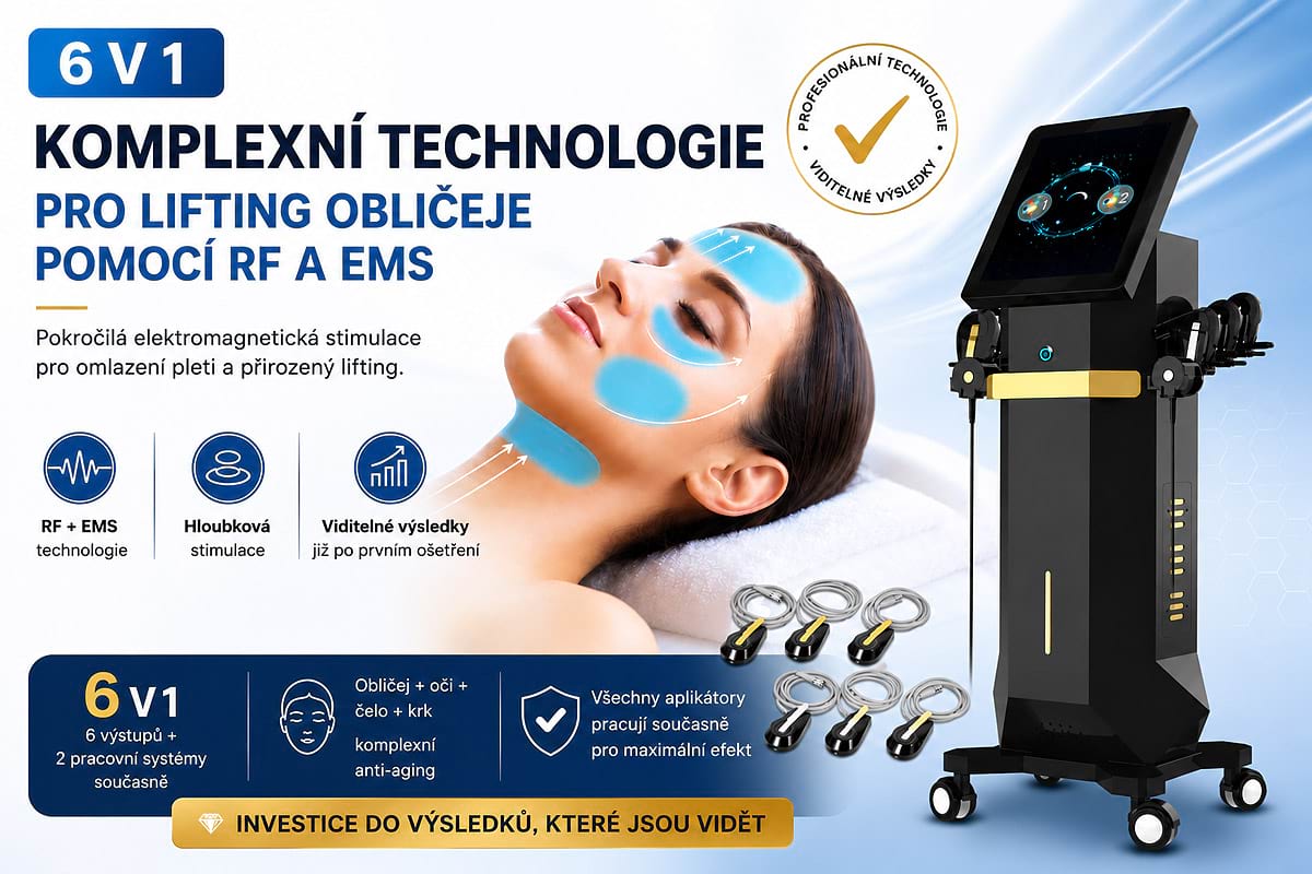 Estetický prístroj na lifting pleti BeautyRelax Magnetic Pulsemax Face Twin – Obrázok 7