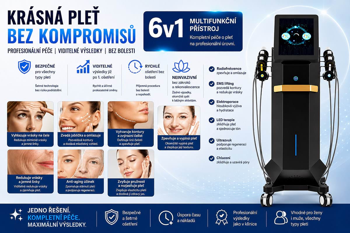 Estetický prístroj na lifting pleti BeautyRelax Magnetic Pulsemax Face Twin – Obrázok 8