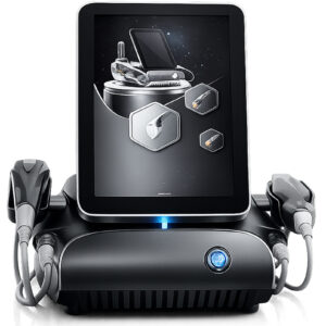 Estetický prístroj na lifting pleti BeautyRelax HIFU Titanium