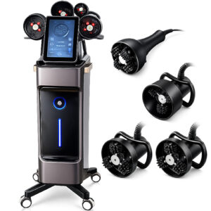 Masážny prístroj na formovanie postavy BeautyRelax Cellumax Rollskin Elite
