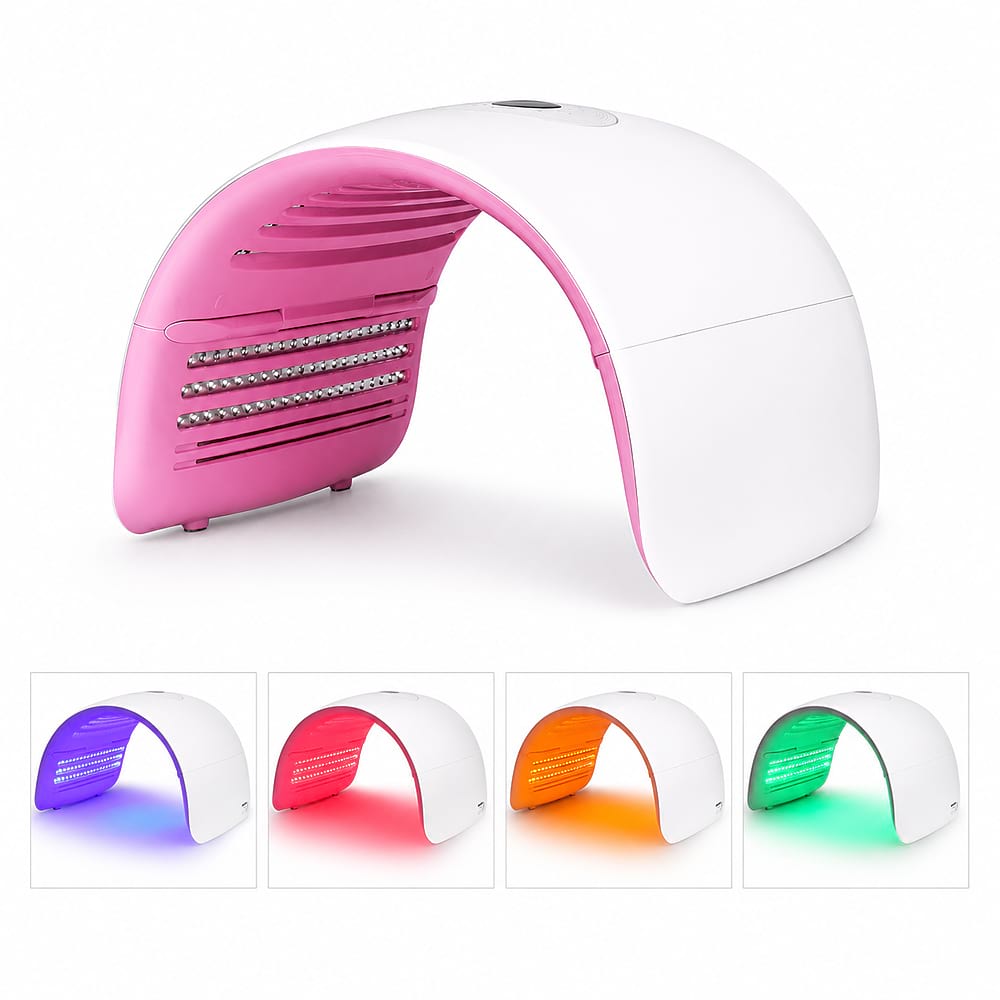 Kozmetický prístroj Beautyrelax Lightpanel Professional Elite – Obrázok 5