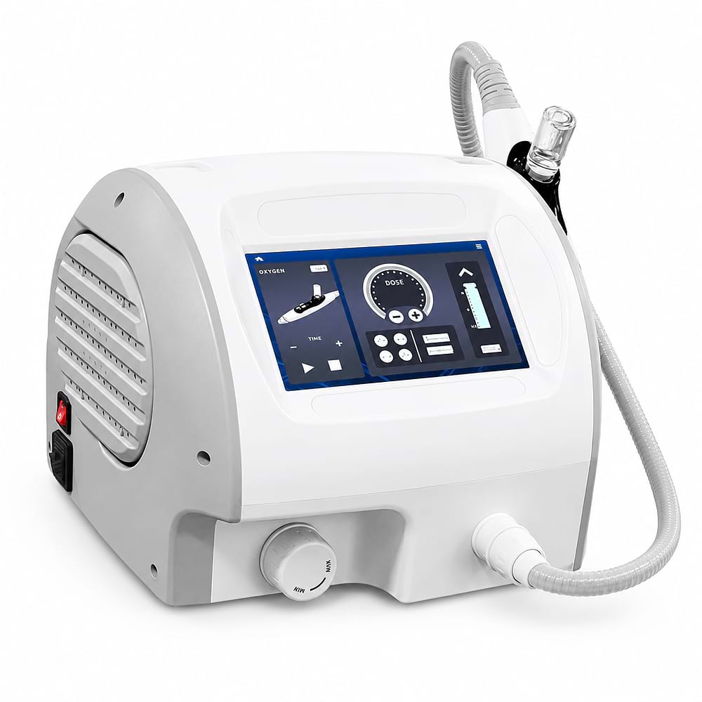 Estetický prístroj BeautyRelax Mezomax Flow Boost Studio – Obrázok 3