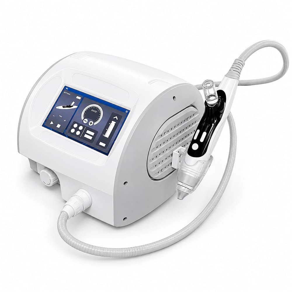 Estetický prístroj BeautyRelax Mezomax Flow Boost Studio – Obrázok 4