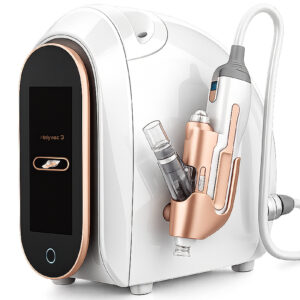 Estetický prístroj BeautyRelax Mezomax Flow Boost Optima