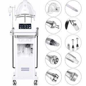Estetický prístroj na ošetrenie pleti BeautyRelax Oxygen Professional Studio