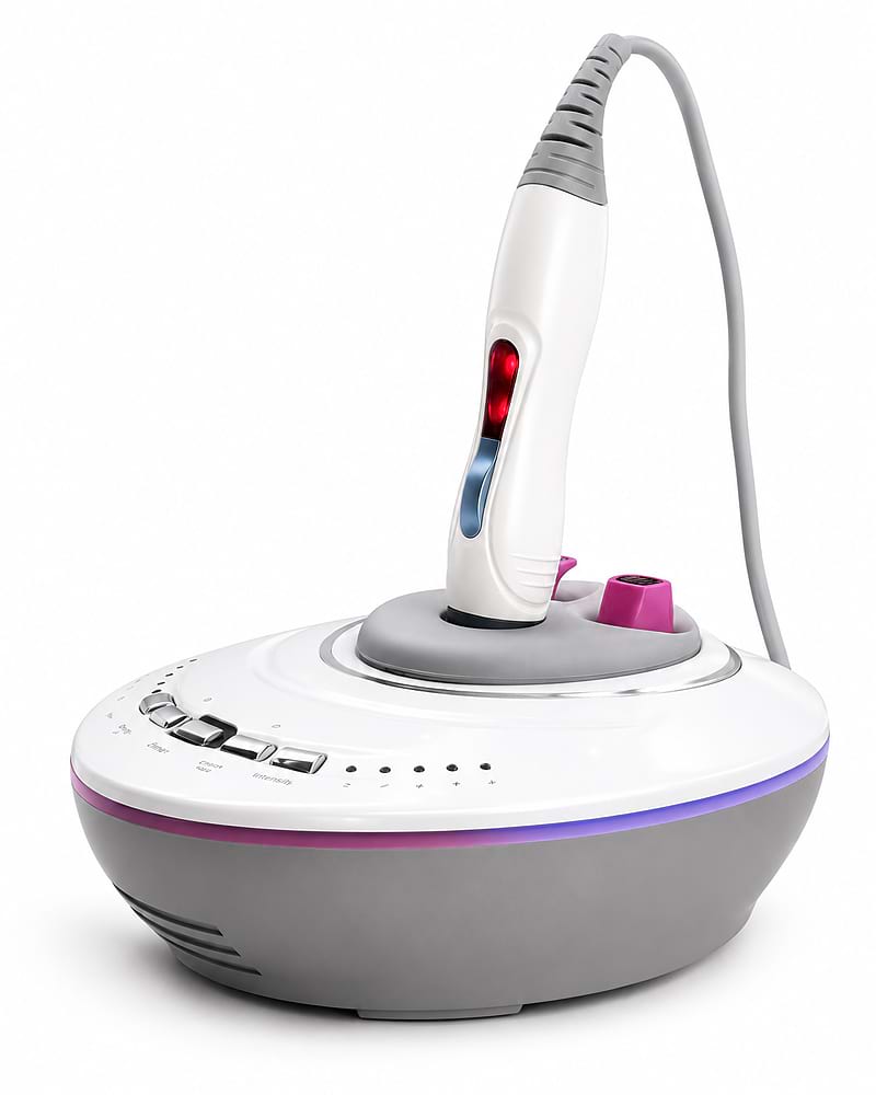 Estetický prístroj na lifting pleti BeautyRelax Fraxlift Thermage Triple Expert – Obrázok 9
