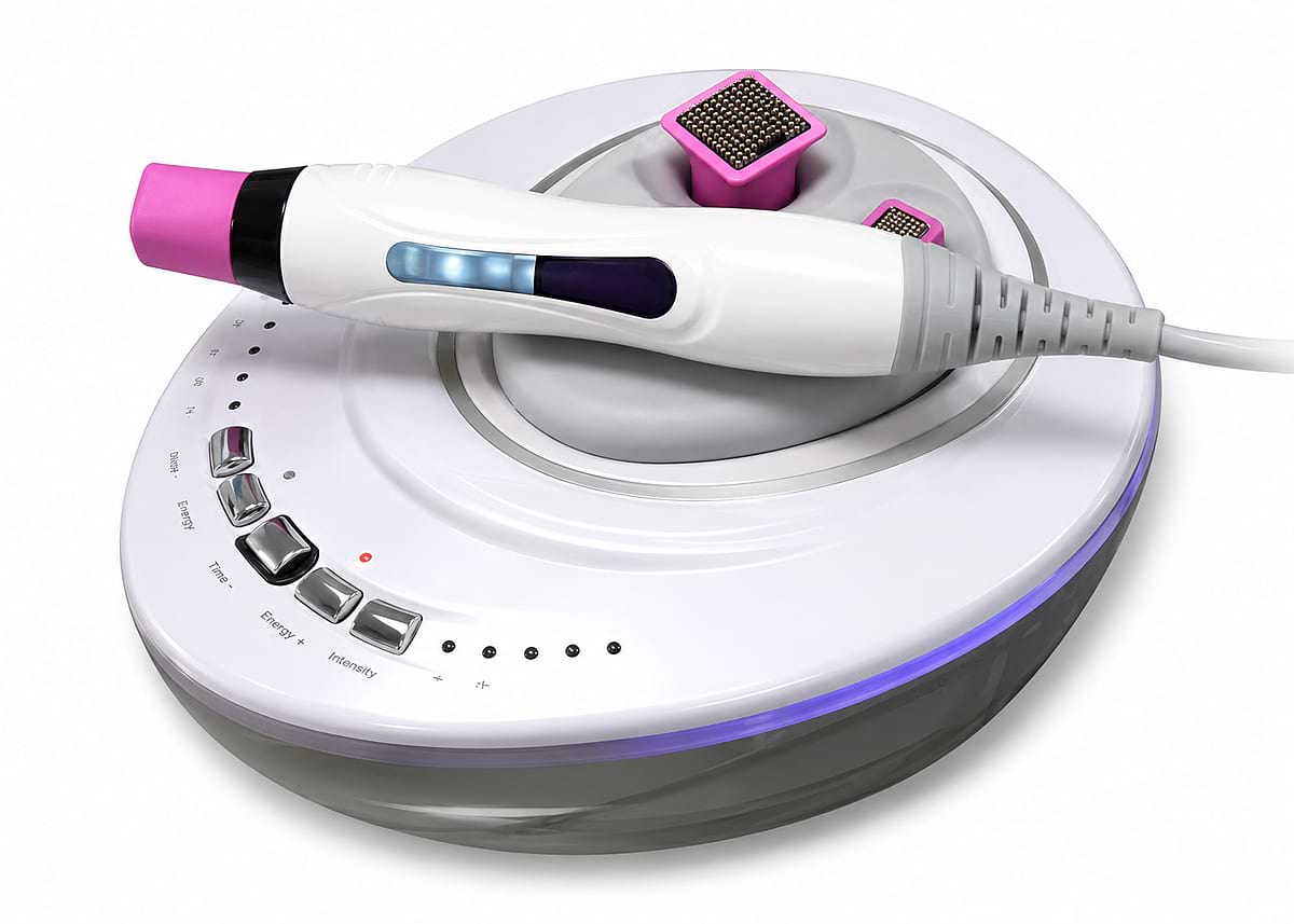 Estetický prístroj na lifting pleti BeautyRelax Fraxlift Thermage Triple Expert – Obrázok 10