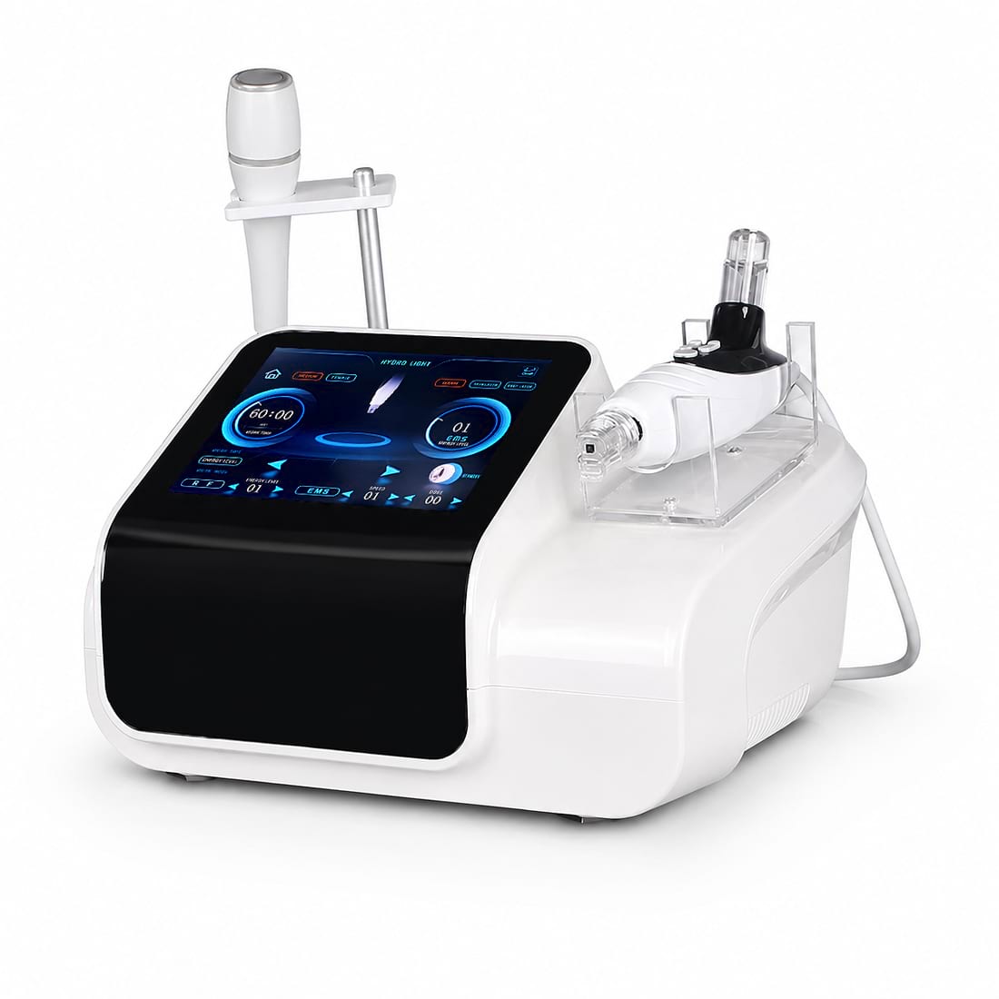 Estetický přístroj pro lifting pleti BeautyRelax Mezomax RF Professional Hot&Cold – Obrázok 3