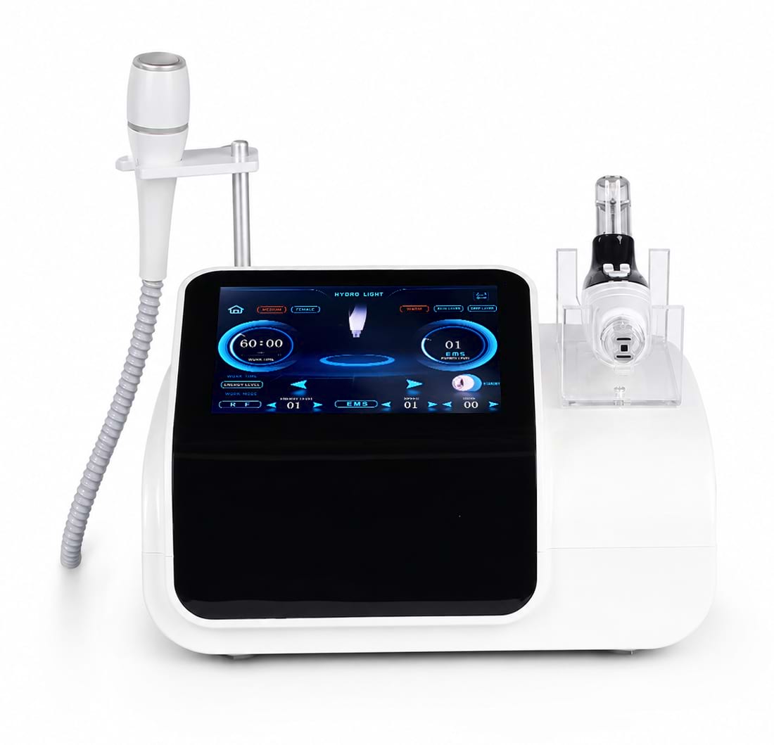 Estetický přístroj pro lifting pleti BeautyRelax Mezomax RF Professional Hot&Cold – Obrázok 2