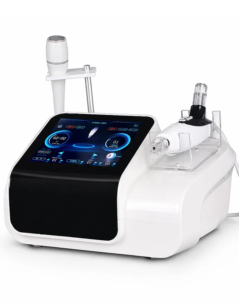 Estetický přístroj pro lifting pleti BeautyRelax Mezomax RF Professional Hot&Cold