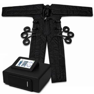 Masážny prístroj BeautyRelax Airflow Professional IR Heating Studio Performance Black Edition