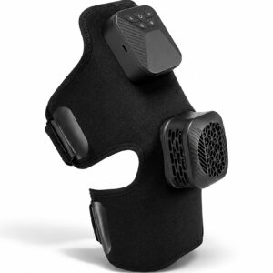 Masážny prístroj na kĺby s chronickými bolesťami BeautyRelax KneeRehab Hot&Cold