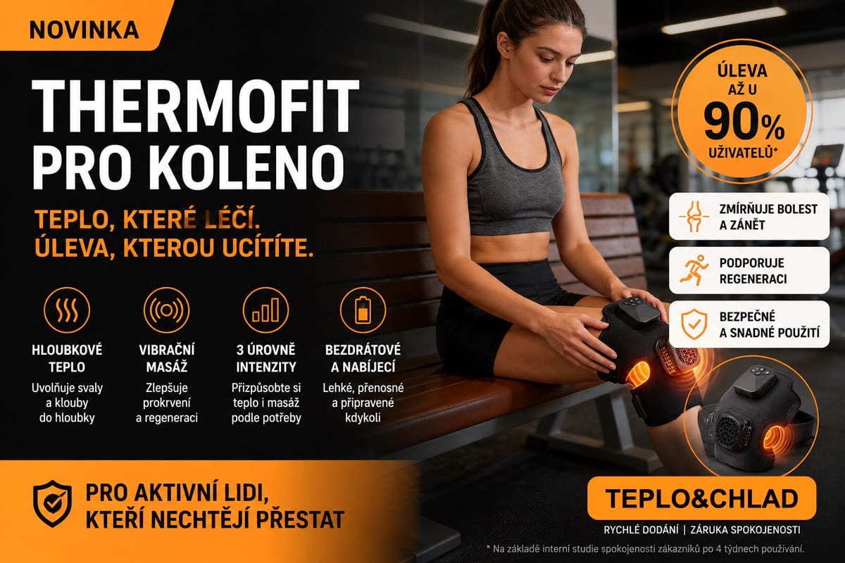 Masážny prístroj na kĺby s chronickými bolesťami BeautyRelax KneeRehab Hot&Cold – Obrázok 3
