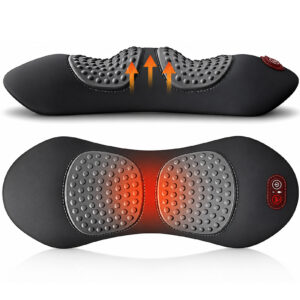 Masážny prístroj na uvoľnenie bedrovej chrbtice BeautyRelax Lumbpress Premium