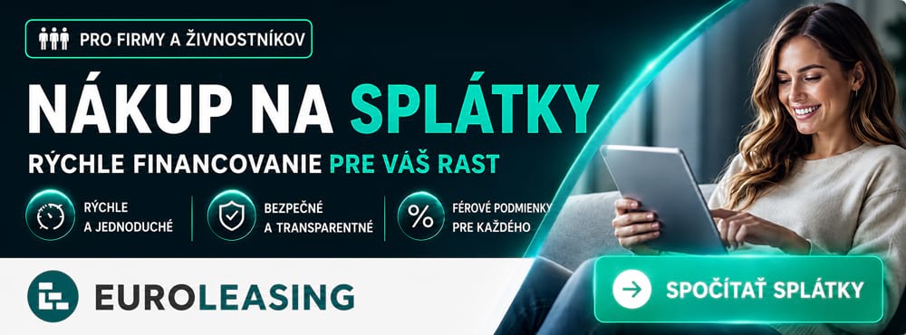 Euroleasing – splátky