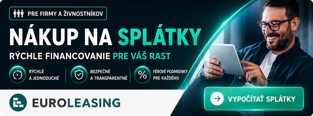 Euroleasing – splátky