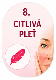 Citlivá pleť