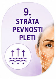 Strata pevnosti pleti