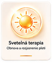 Svetelná terapia