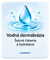 Vodná dermabrázia