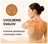 Uvoľnenie svalov