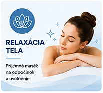 Relaxácia tela