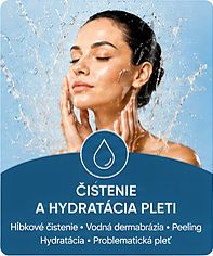 Čištění a hydratace pleti