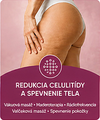 Redukce celulitidy a zpevnění těla