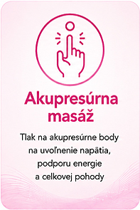 Akupresúrna masáž